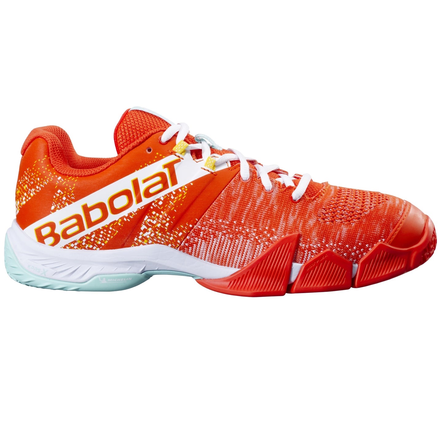 Babolat Movea Padelschoenen Orange