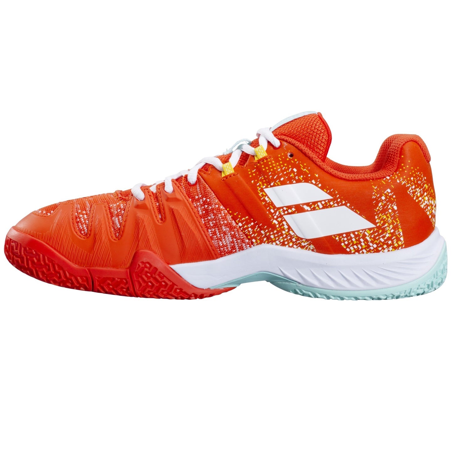 Babolat Movea Padelschoenen Orange