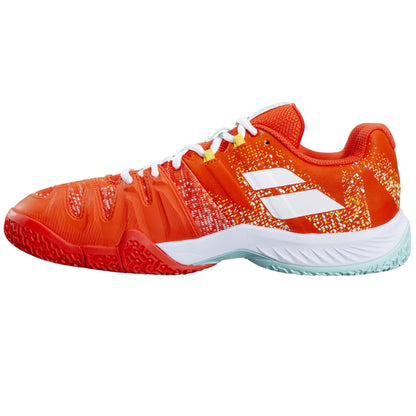 Babolat Movea Padelschoenen Orange