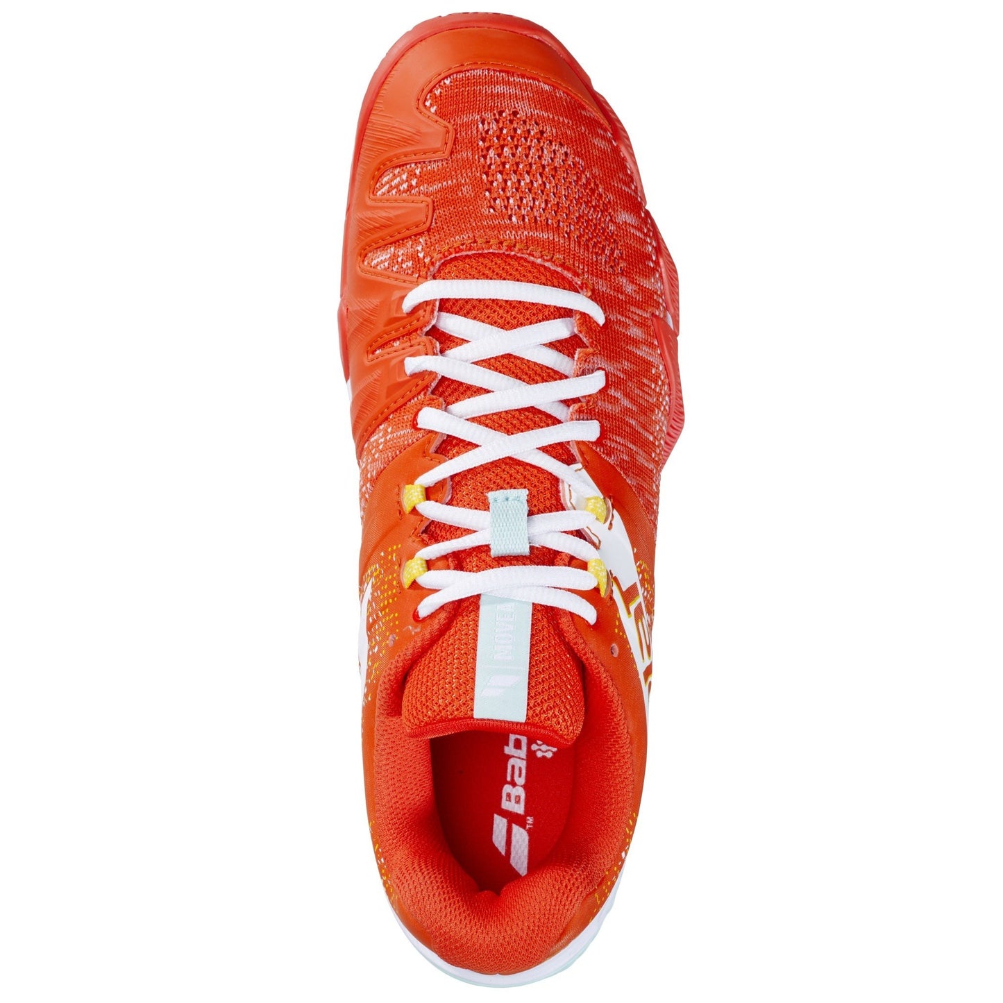 Babolat Movea Padelschoenen Orange