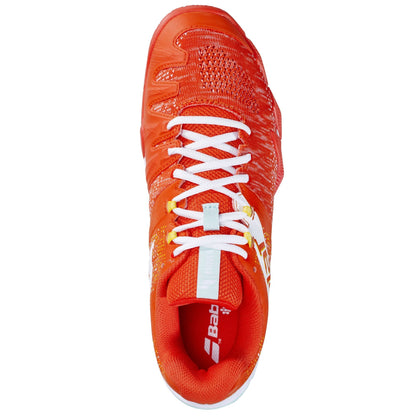 Babolat Movea Padelschoenen Orange