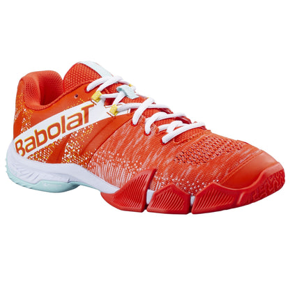 Babolat Movea Padelschoenen Orange