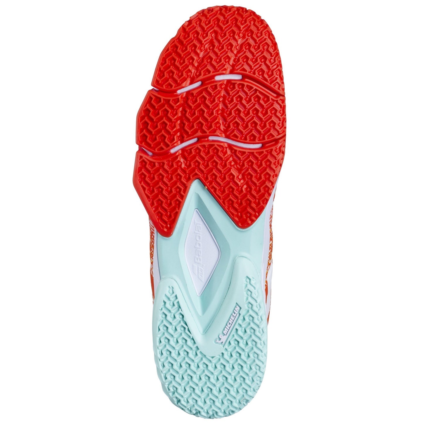 Babolat Movea Padelschoenen Orange