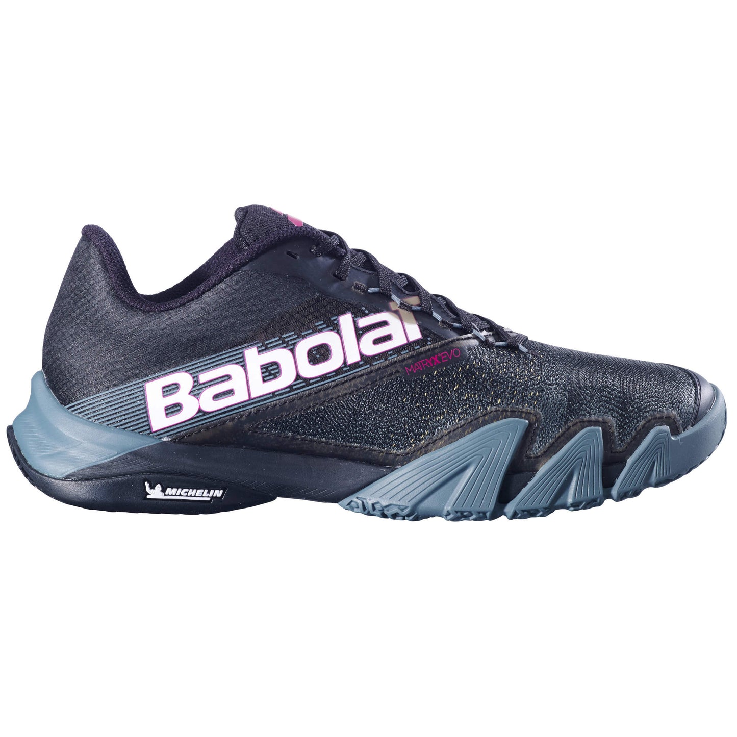 Babolat Jet Premura 2 Padelschoenen Black