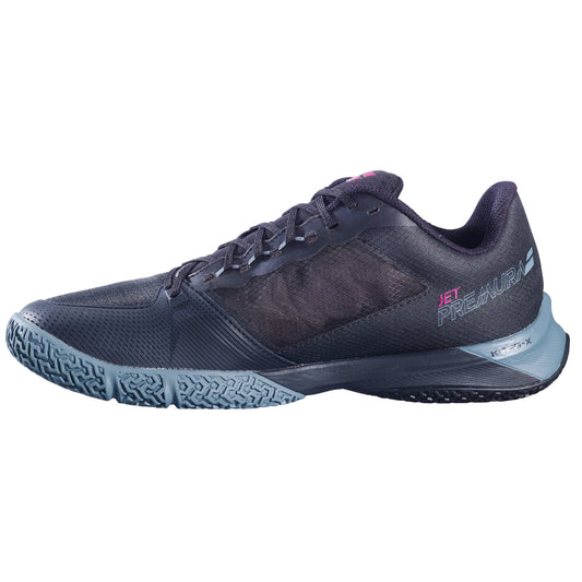 Babolat Jet Premura 2 Padelschoenen Black