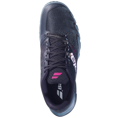 Babolat Jet Premura 2 Padelschoenen Black