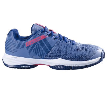 Babolat Sensa Women Padelschoenen Atlantic Blue