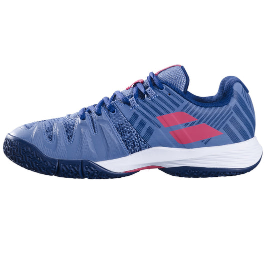 Babolat Sensa Women Padelschoenen Atlantic Blue