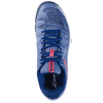 Babolat Sensa Women Padelschoenen Atlantic Blue