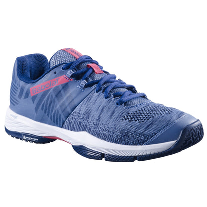 Babolat Sensa Women Padelschoenen Atlantic Blue