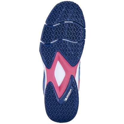 Babolat Sensa Women Padelschoenen Atlantic Blue