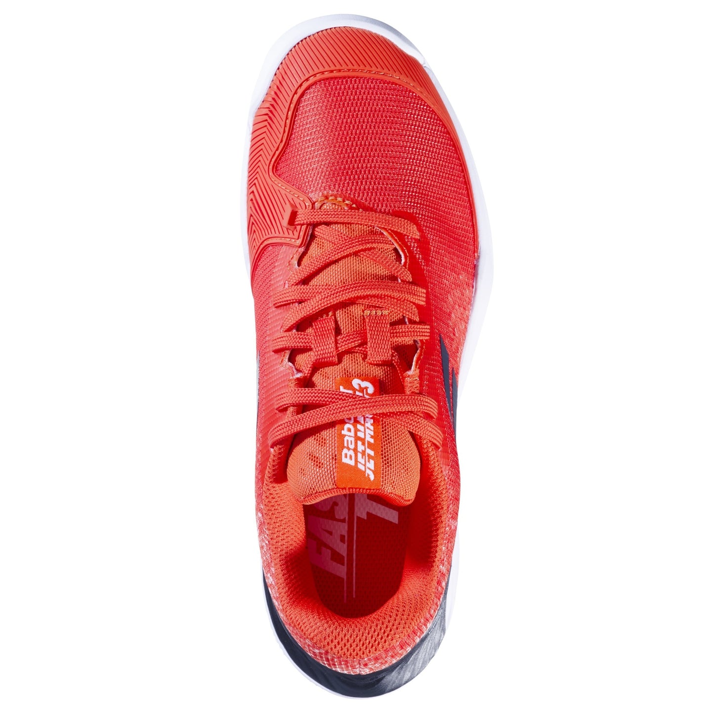 Babolat Jet Mach 3 Junior Orange - Black