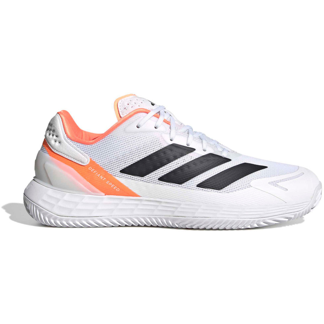 Adidas DEFIANT SPEED Men White - Orange
