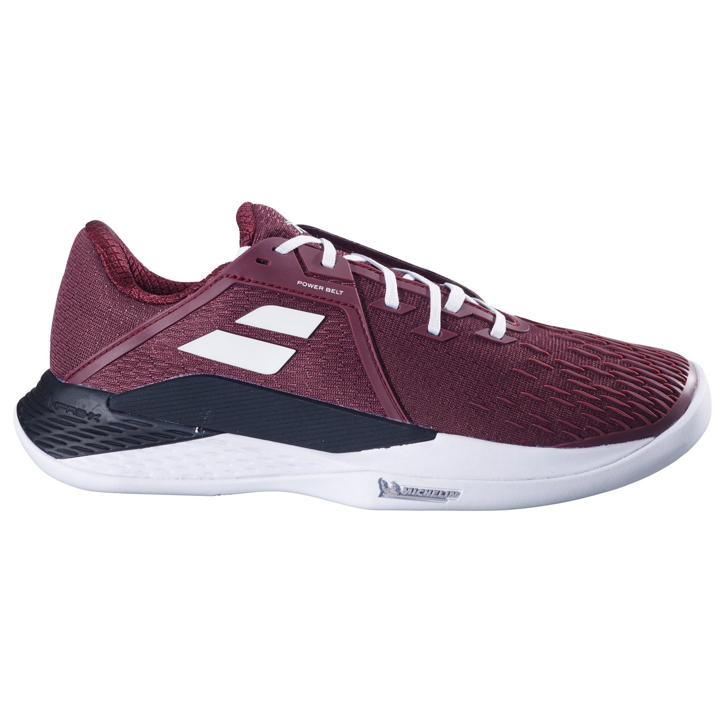 Babolat Propulse Fury 3 Men  Burgundy