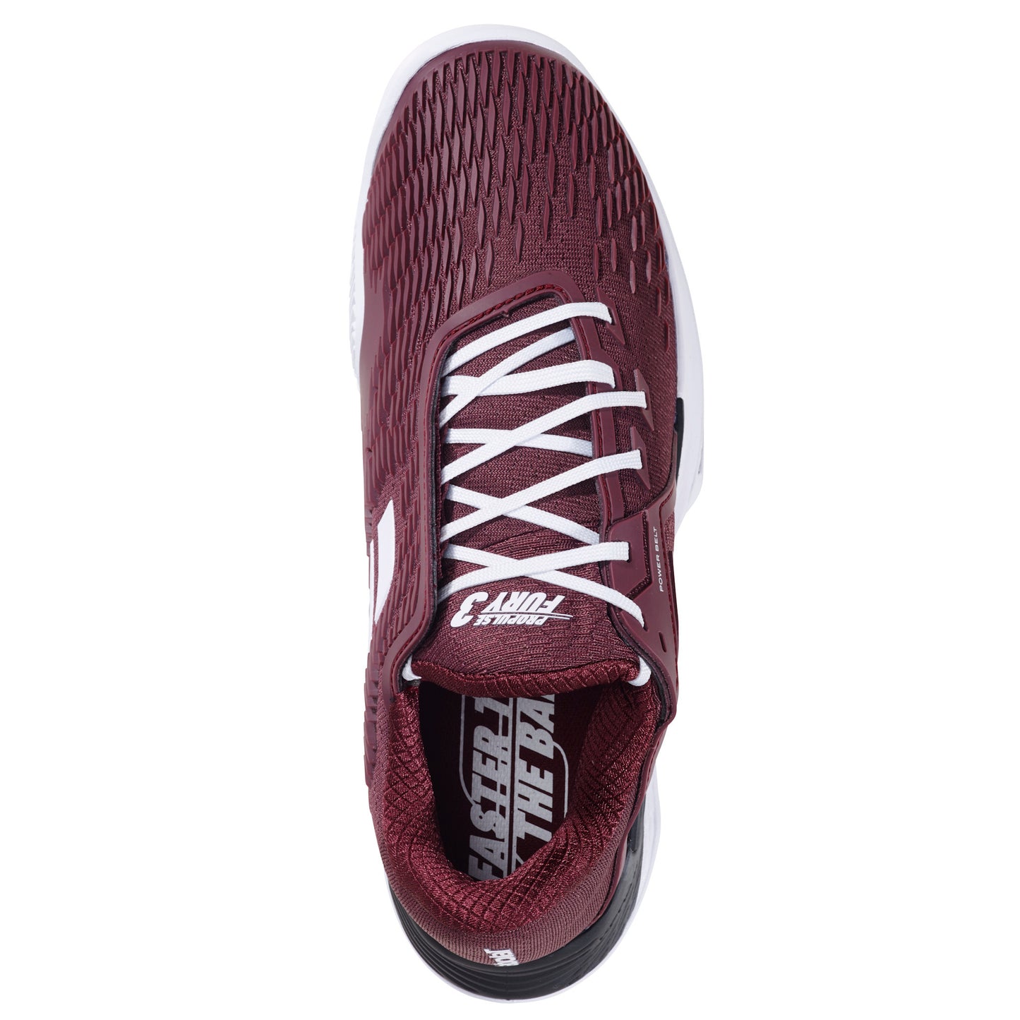 Babolat Propulse Fury 3 Men  Burgundy