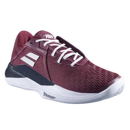 Babolat Propulse Fury 3 Men  Burgundy