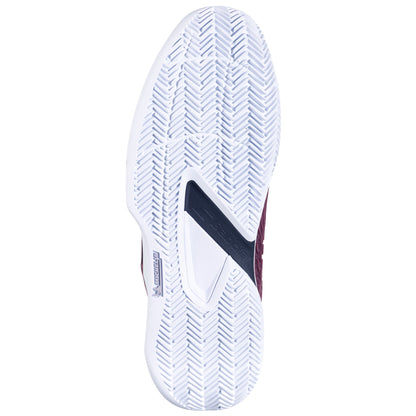 Babolat Propulse Fury 3 Men  Burgundy
