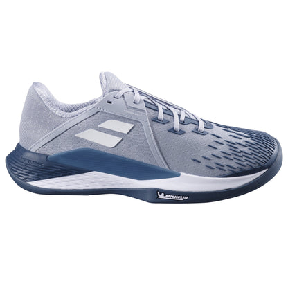 Babolat Propulse Fury 3 Men  Grey - White