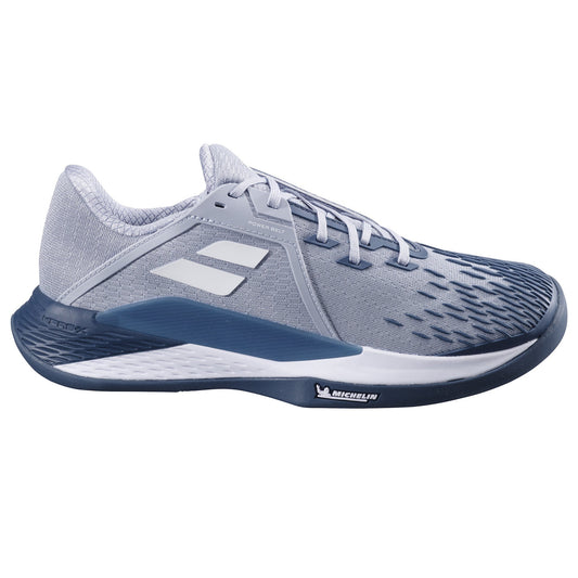 Babolat Propulse Fury 3 Men  Grey - White