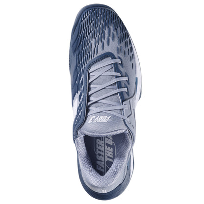 Babolat Propulse Fury 3 Men  Grey - White