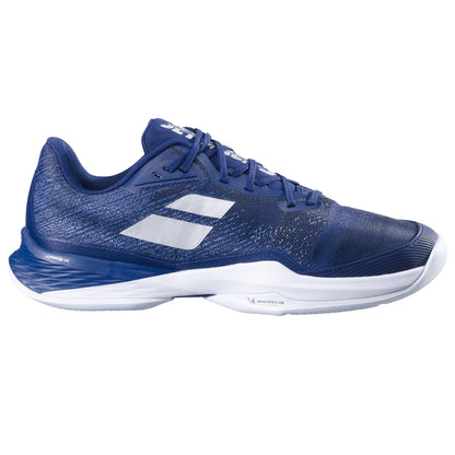 Babolat Jet Mach 3 Men Dark Blue - Silver