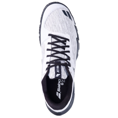 Babolat Jet Viva Padelschoenen White - Black