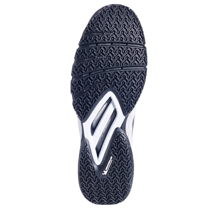 Babolat Jet Viva Padelschoenen White - Black