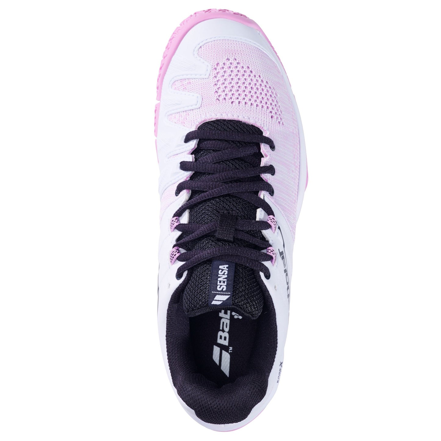 Babolat Sensa Women Padelschoenen White - Lilac