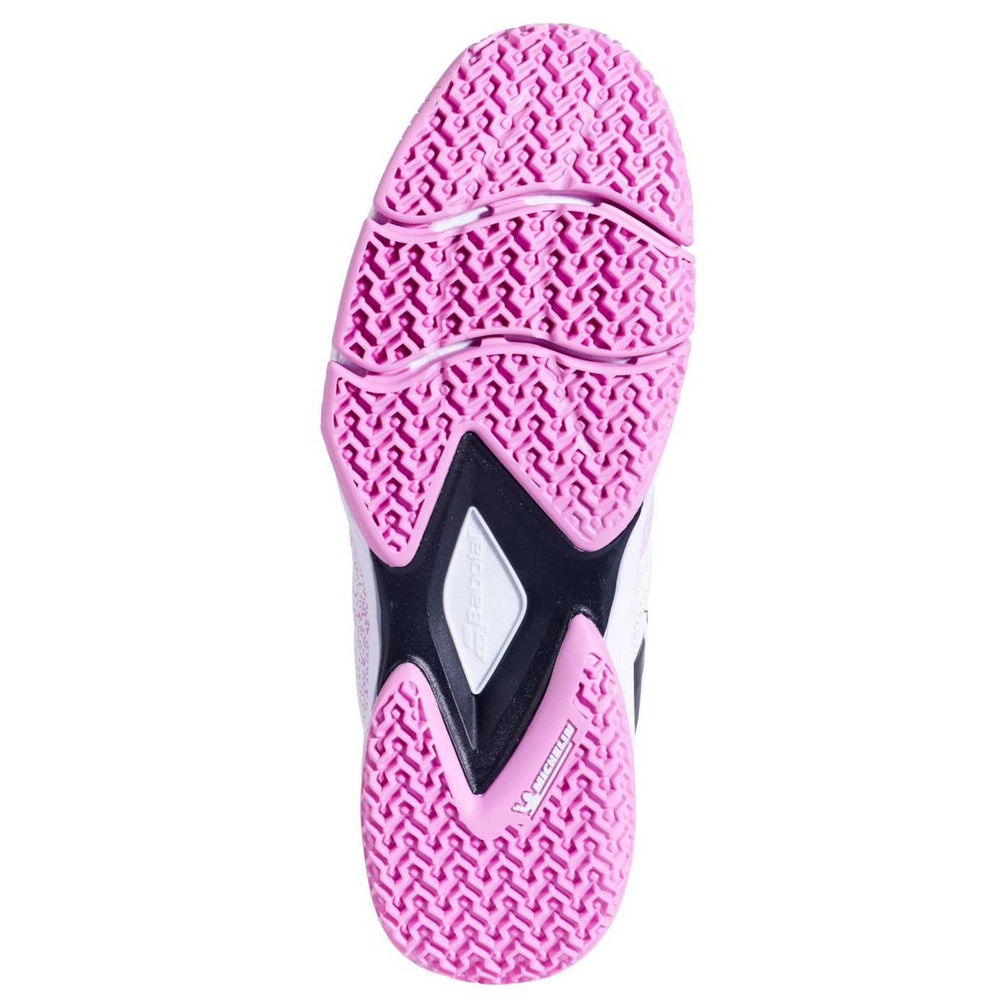 Babolat Sensa Women Padelschoenen White - Lilac
