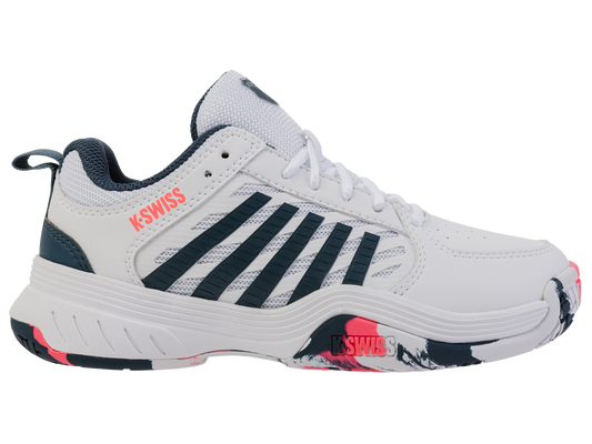 K-Swiss Court Express 2 Omni White - Blue