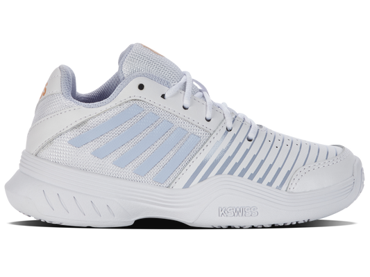 K-Swiss Court Express Omni White - Purple