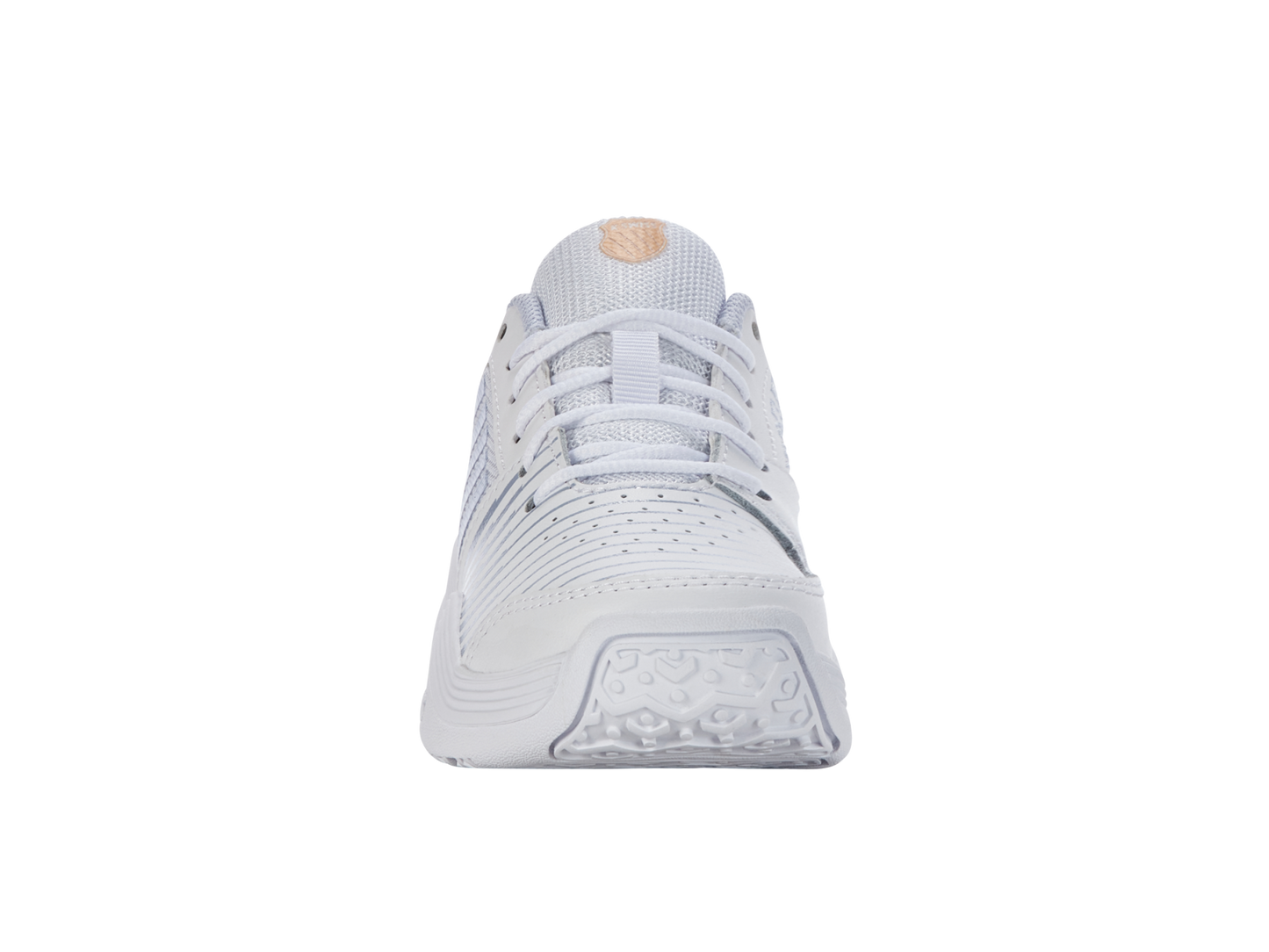 K-Swiss Court Express Omni White - Purple