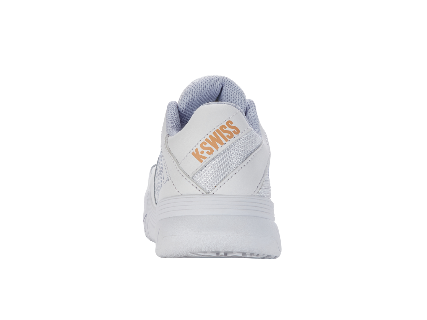 K-Swiss Court Express Omni White - Purple
