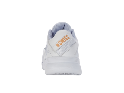 K-Swiss Court Express Omni White - Purple