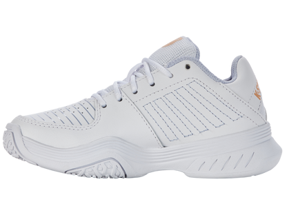 K-Swiss Court Express Omni White - Purple