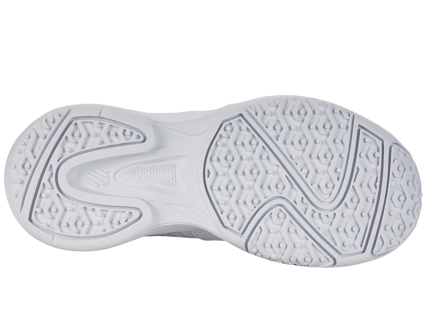 K-Swiss Court Express Omni White - Purple