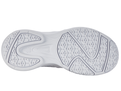 K-Swiss Court Express Omni White - Purple