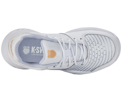 K-Swiss Court Express Omni White - Purple