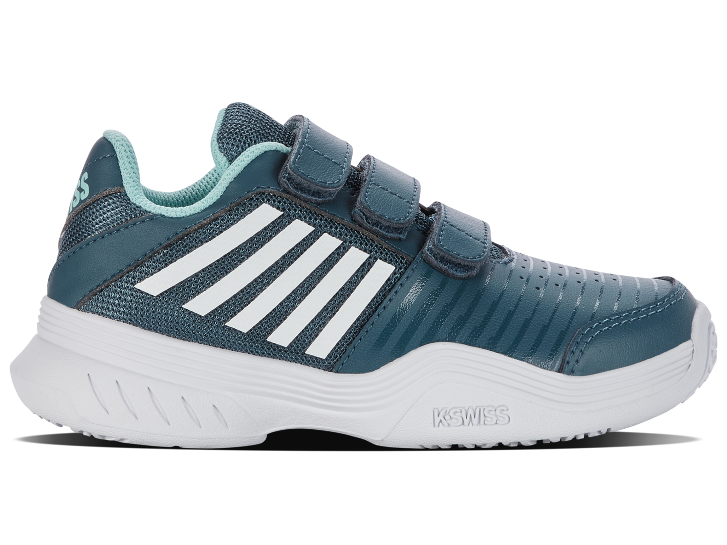K-Swiss Court Express Strap Omni Teal