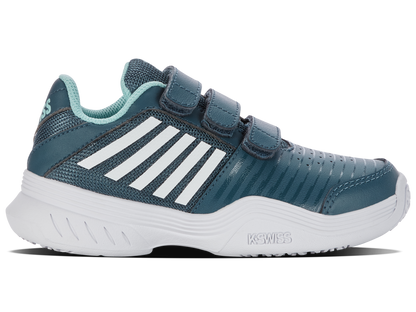 K-Swiss Court Express Strap Omni Teal