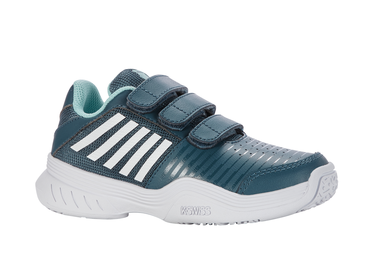 K-Swiss Court Express Strap Omni Teal