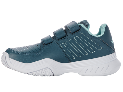 K-Swiss Court Express Strap Omni Teal
