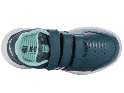 K-Swiss Court Express Strap Omni Teal