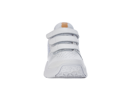 K-Swiss Court Express Strap Omni White - Purple