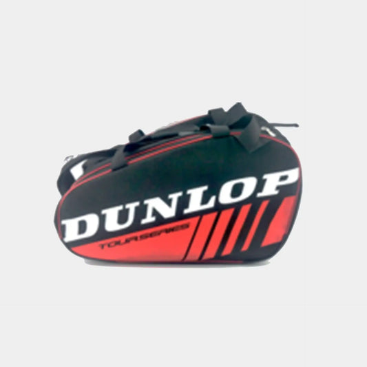 Dunlop Paletero Intro Padelbag Black - Red