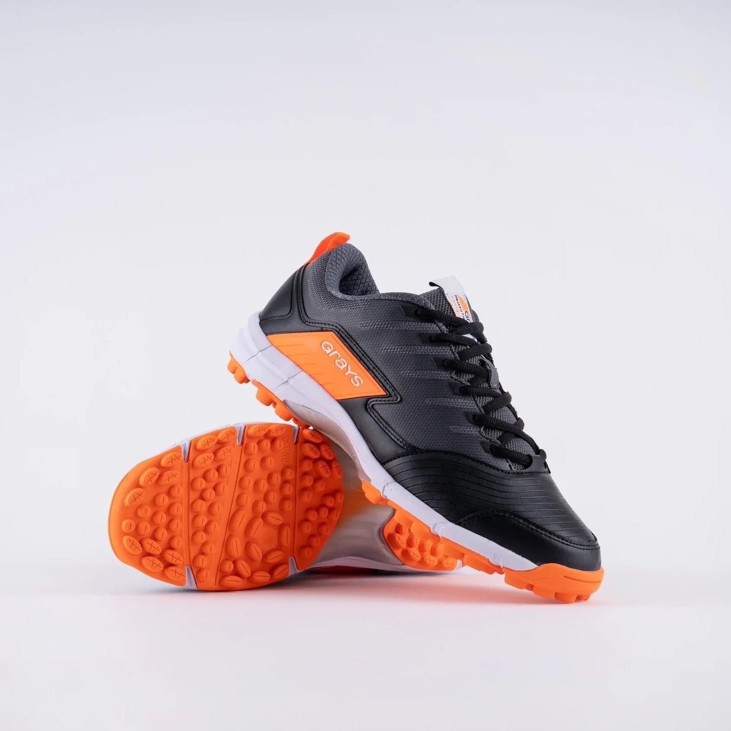 Grays Flash 3.0 Hockeyschoenen Black - Orange