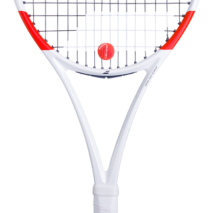 Babolat Strike Dempers White - Pink 2X
