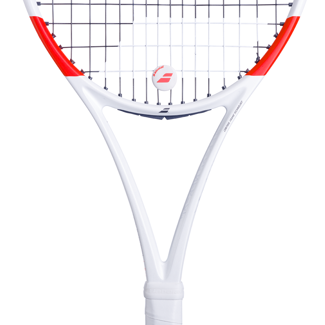 Babolat Strike Dempers White - Pink 2X