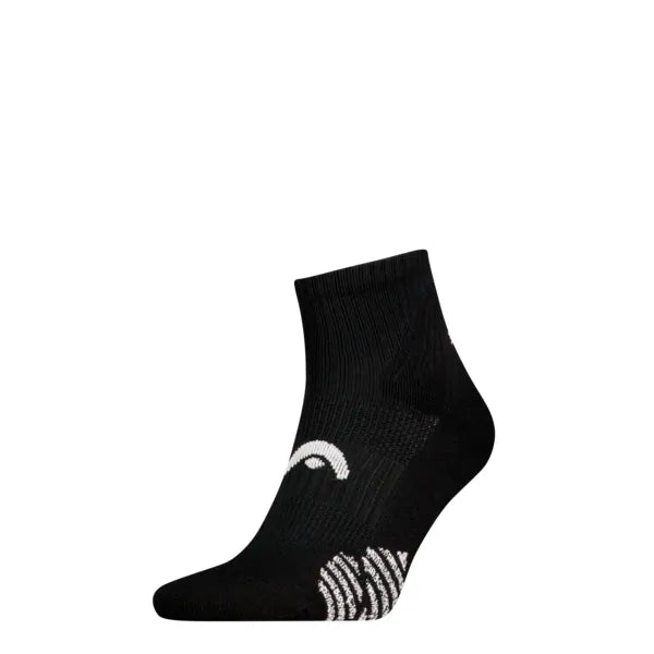 Head Tennis Quarter 1 Pack Black
