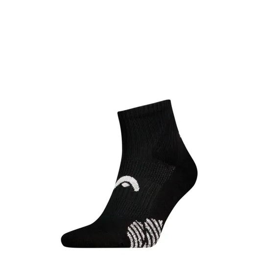 Head Tennis Quarter 1 Pack Black
